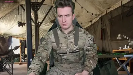 hornystripman97 webcam model stream image