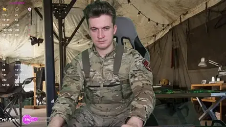 hornystripman97 webcam model stream image