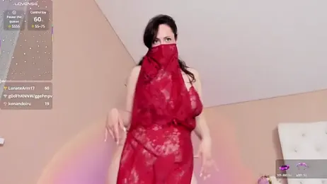 AlbaLimony webcam model stream image