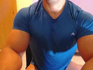 Dhante Hard webcam flirt4free model stream image