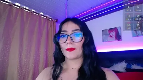 SeleneMore webcam model stream image