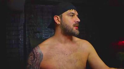 LexHardy webcam model stream image