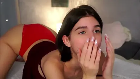 EleneButton webcam model stream image