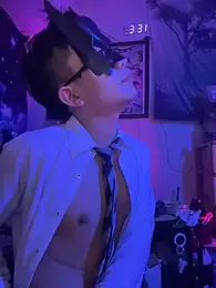 Asher_ webcam model stream image