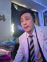 Asher_ webcam model stream image