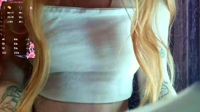 IleanaGut webcam model stream image