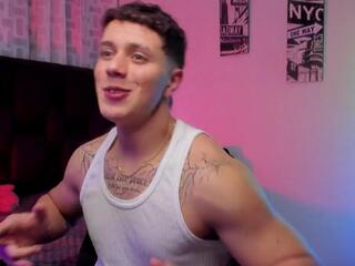 Ashton Hils webcam model stream image