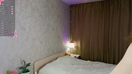 AnnyiBlue webcam model stream image