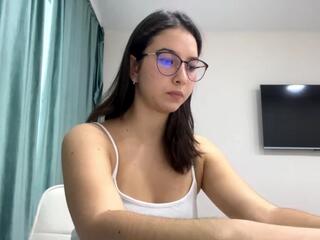 Annita Heindel webcam flirt4free model stream image