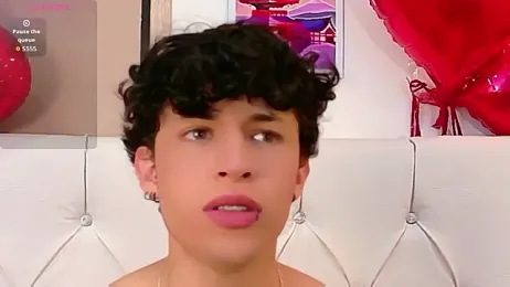 Axel__Evans webcam model stream image