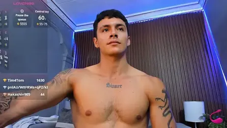 Leo_santoro webcam model stream image