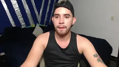 Christopher_morgan_ webcam model stream image