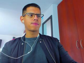 Johnny Walls webcam model stream image