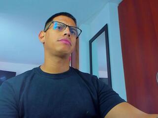 Johnny Walls webcam model stream image