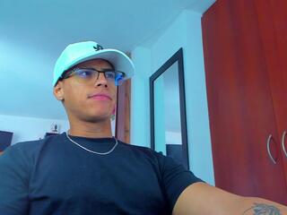 Johnny Walls webcam model stream image