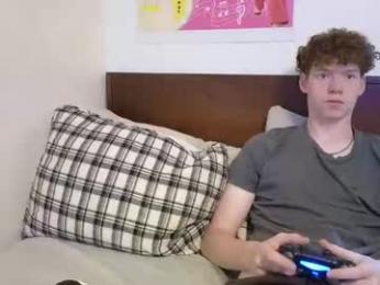 xxginger_ webcam model stream image