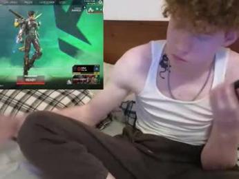 xxginger_ webcam model stream image