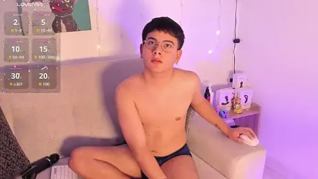 Young_Ben webcam model stream image