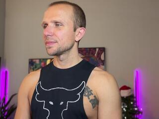 Rob Ryder webcam model stream image