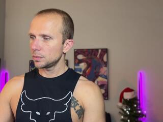 Rob Ryder webcam model stream image