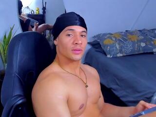 Nick Cartier webcam model stream image