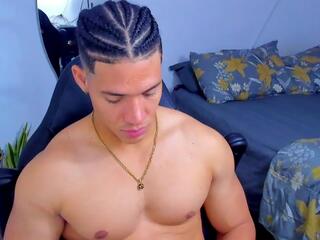 Nick Cartier webcam model stream image