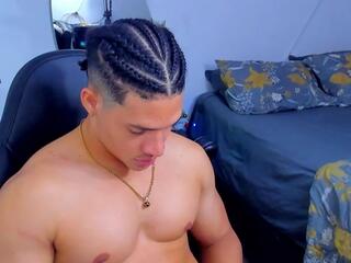 Nick Cartier webcam model stream image