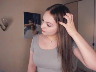 Gilberte Filsinger webcam flirt4free model stream image