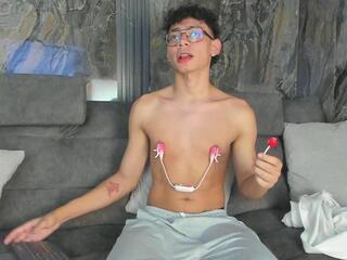 David Laid webcam flirt4free model stream image