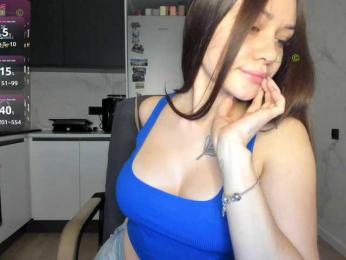 _fieryHelen_ webcam model stream image