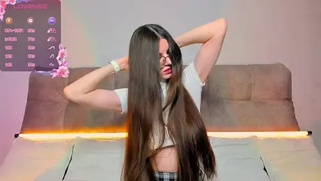 AriellaTesk webcam model stream image