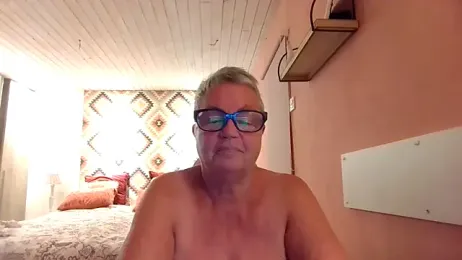 Mystery-Grandmother webcam model stream image