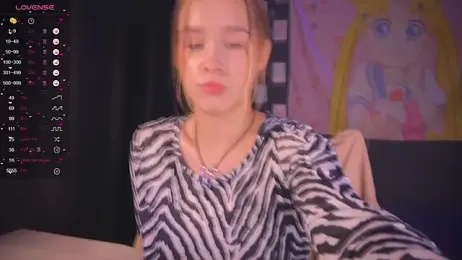 Elizabeth_Bennett_ webcam model stream image