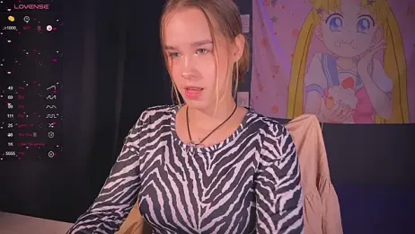 Elizabeth_Bennett_ webcam model stream image