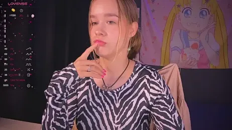 Elizabeth_Bennett_ webcam model stream image