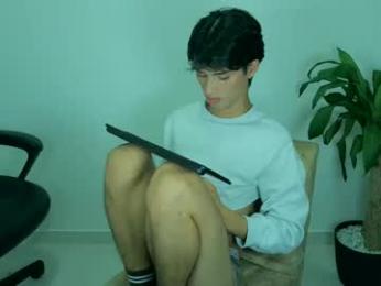 justin_spencer webcam model stream image