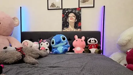 dolly_ll webcam model stream image