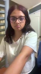 Cata_ webcam model stream image