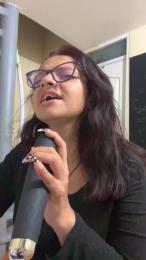 Cata_ webcam model stream image