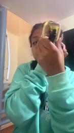 Cata_ webcam model stream image