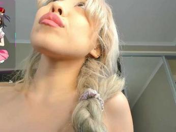 AnzuKim webcam model stream image