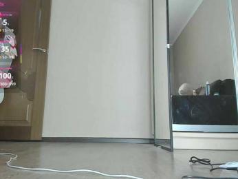 AnzuKim webcam model stream image