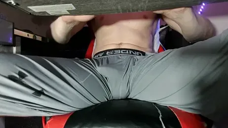 Dick_and_muscles webcam model stream image