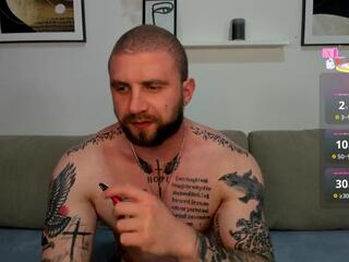 Gerard Finbar webcam model stream image