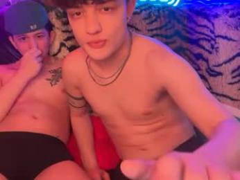 eastinwestin webcam chaturbate model stream image