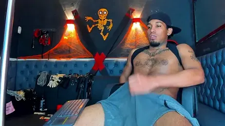 DIEGO_WICKED webcam model stream image