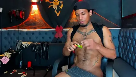 DIEGO_WICKED webcam model stream image