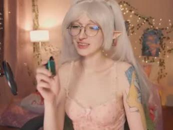 koshkasenpai webcam chaturbate model stream image