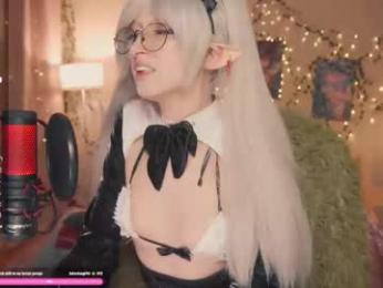 koshkasenpai webcam chaturbate model stream image