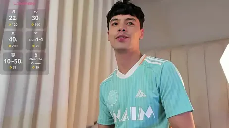 Dammon_Stallion webcam model stream image